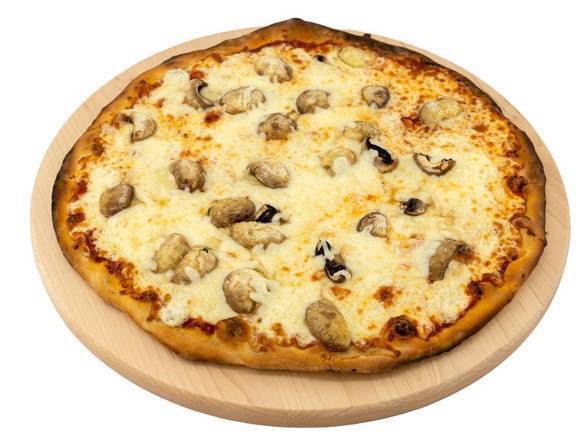 Mushroom Pizza