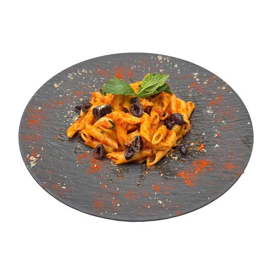 Penne Arrabiata