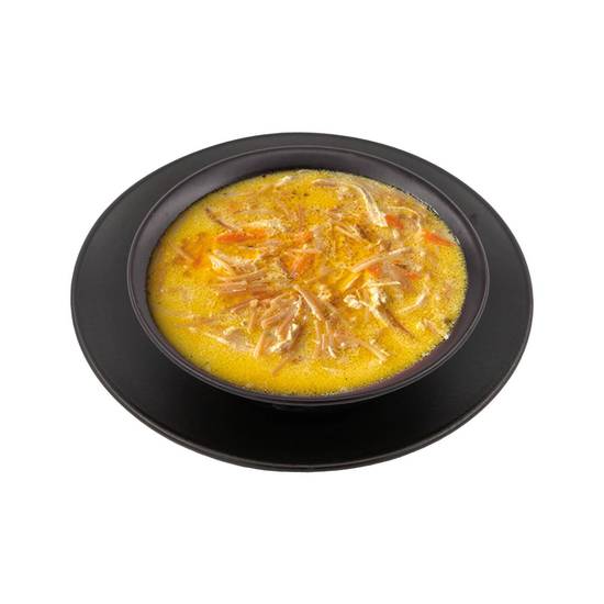Creamy Chicken Soup