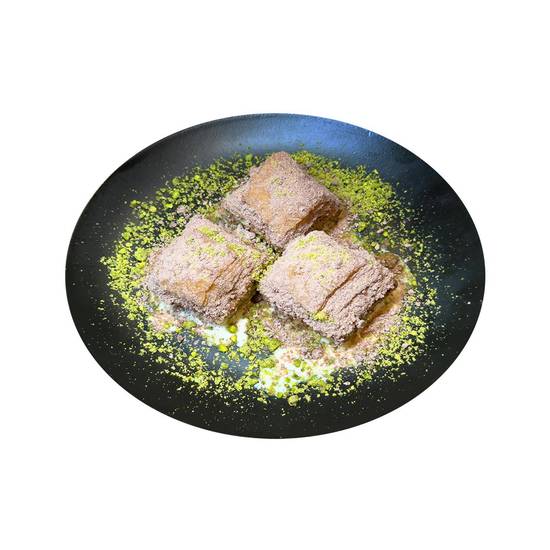 Cold Baklava