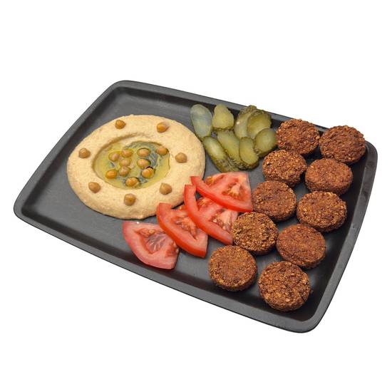 Falafel Plate