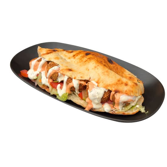 Falafel Sandwich