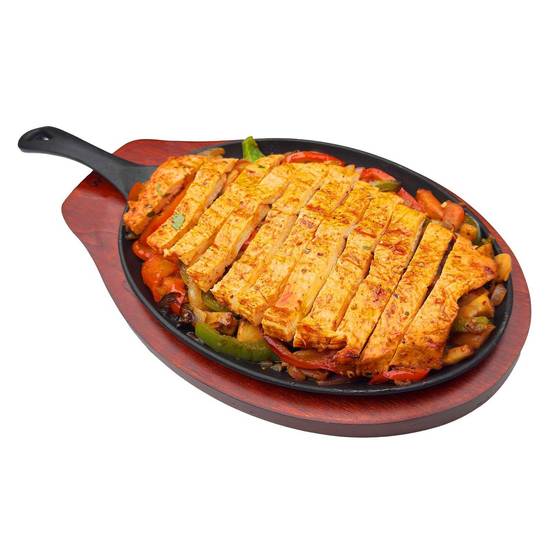 Chicken Fajitas