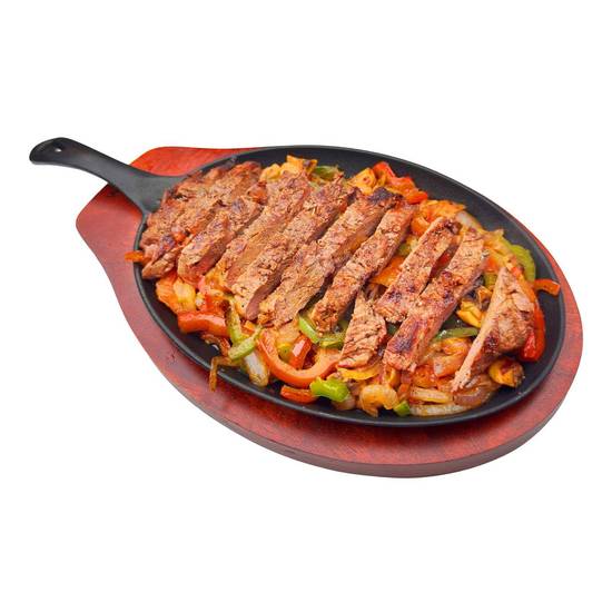 Beef Fajitas