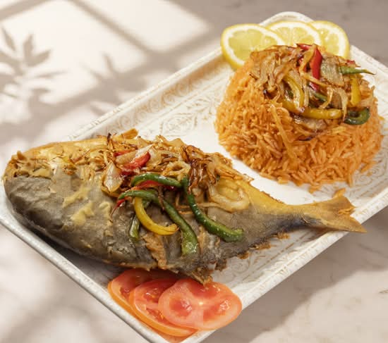 Fried Fish