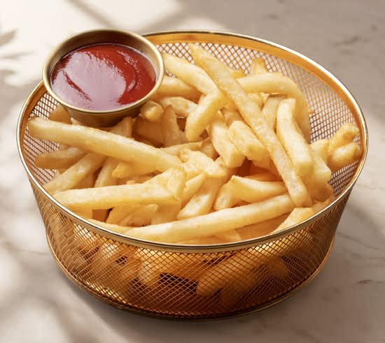 French fries