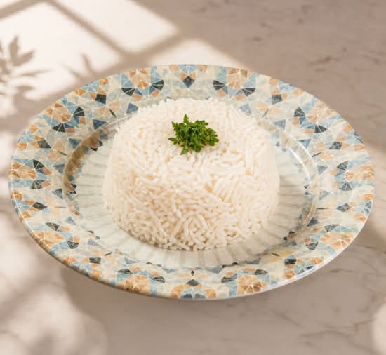 White Rice