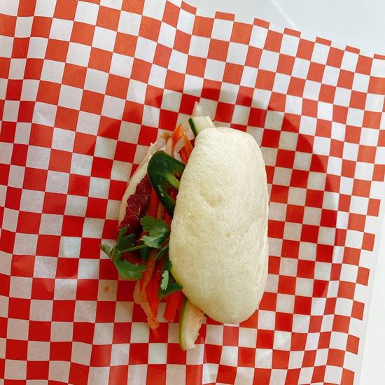 Tofu Bao
