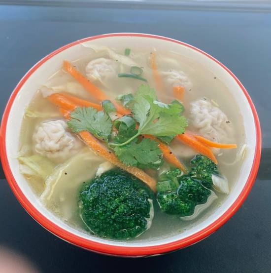Wonton Soup