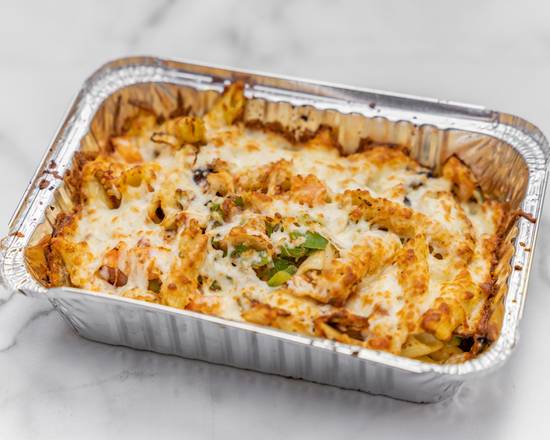 Chicken Pasta