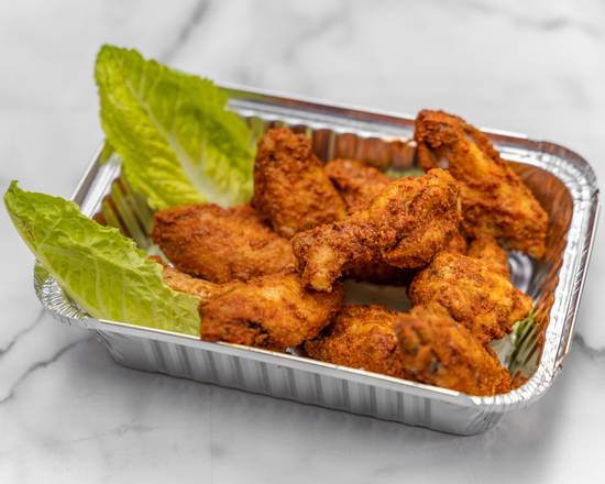 Hot Buffalo Wings
