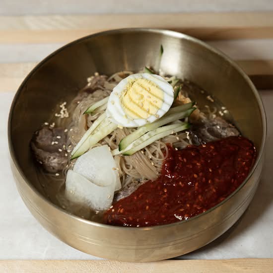 Bibim Naeng Myun