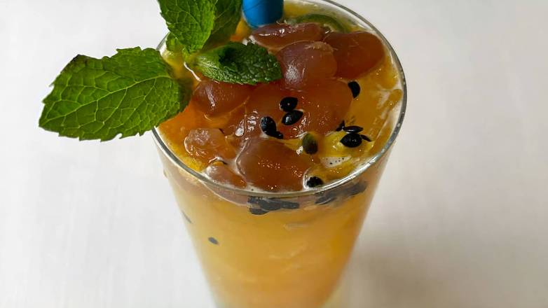 Peach Tea (Tra Dao)
