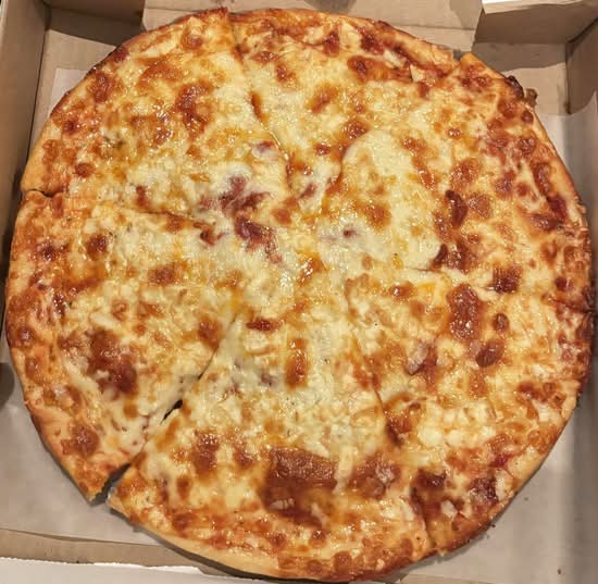 Cheese Supreme Pizza