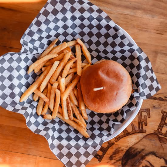 Kids Hamburger