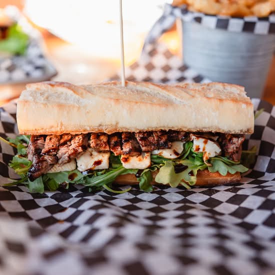 Steak Sandwich