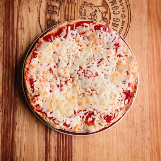 10" Italian Cheese Frozen Pizza
