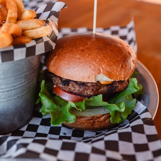 Hitch Burger