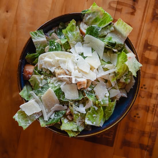 Hitch Caesar Salad