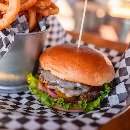 Cowboy Burger