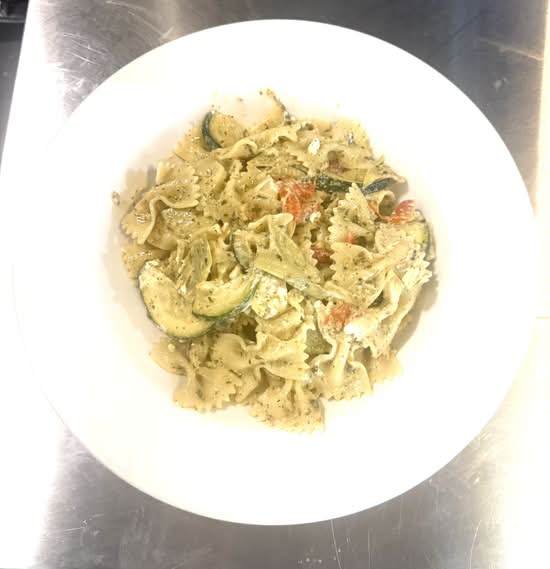 Farfalle Pazza (Bow Tie Pasta)