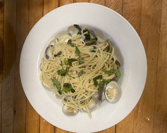 Linguini Vongole