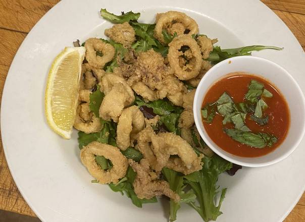 Fried Calamari