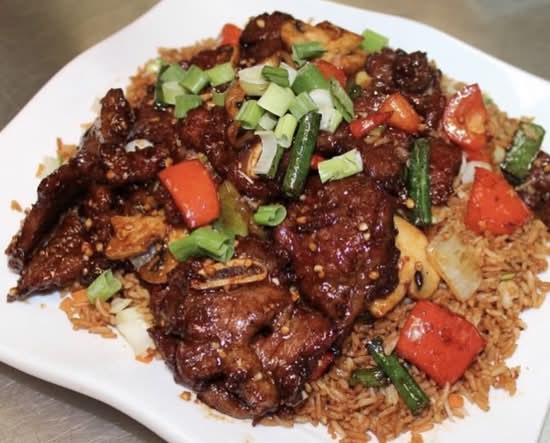 J13. House Spicy Hot Short Ribs (AAA)