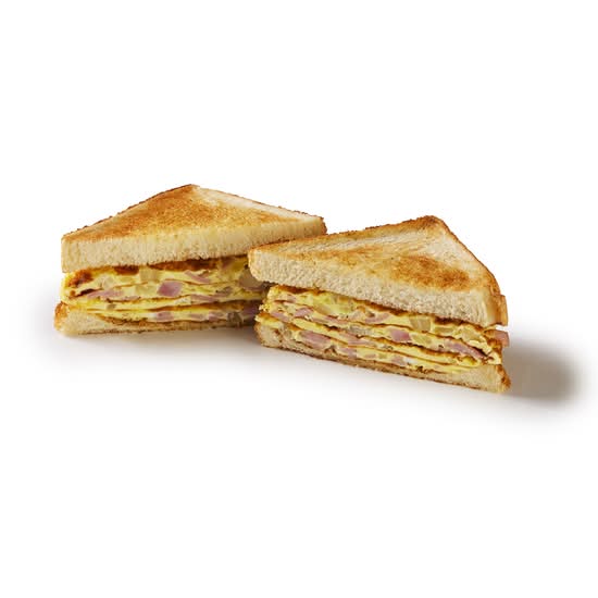Famous Western Sandwich