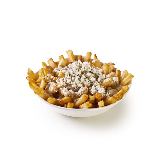Greek Fries