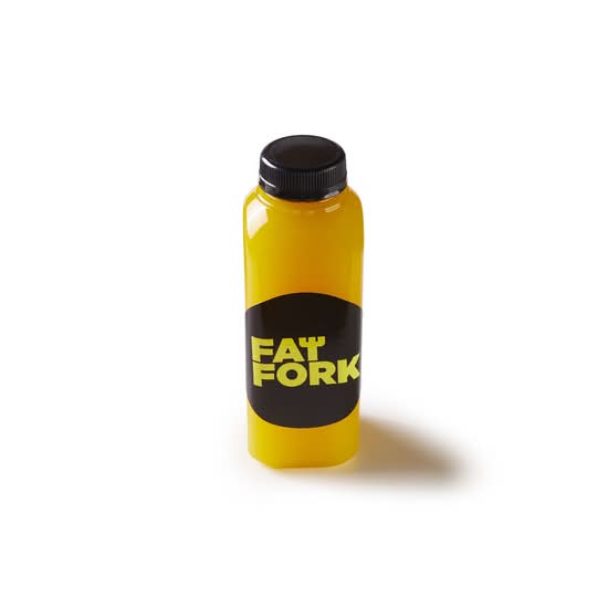 FRESHLY SQUEEZED ORANGE JUICE