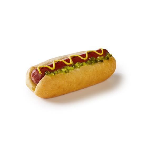 Wagyu Hot Dog