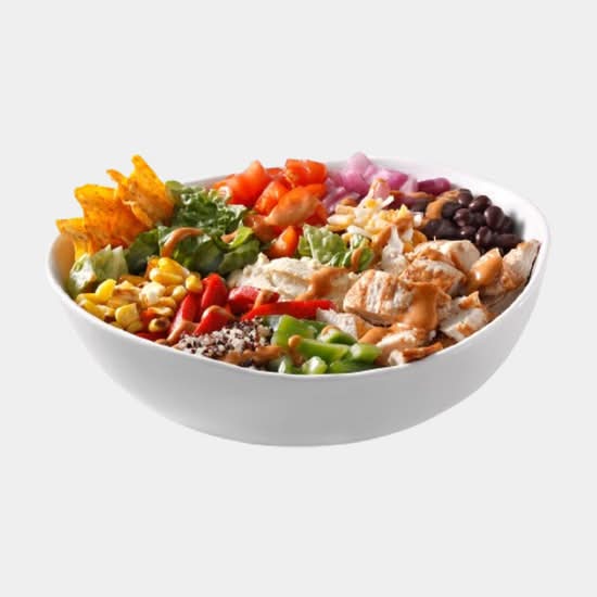 Southwest Chicken Bowl