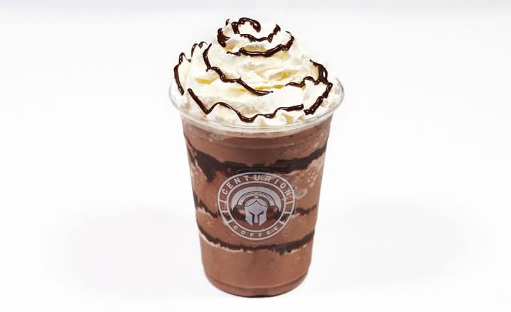 CHOCOLATE MILKSHAKE