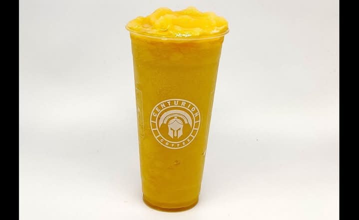 Passion Fruit Slush