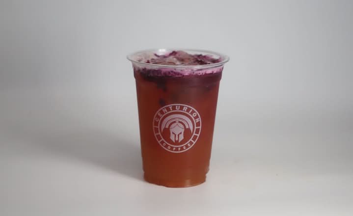 Mango Dragonfruit Refresher