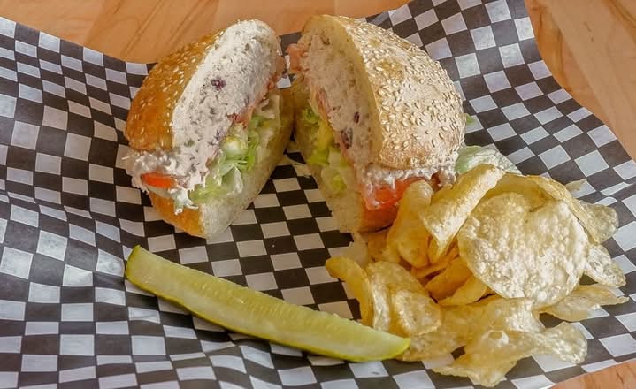 Chicken Salad Sandwich