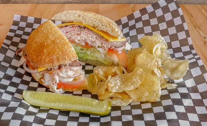 Club Sandwich