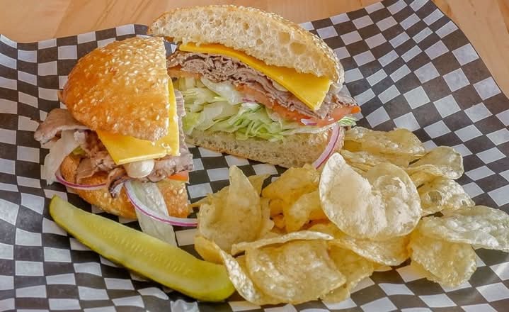 Roast Beef Sandwich