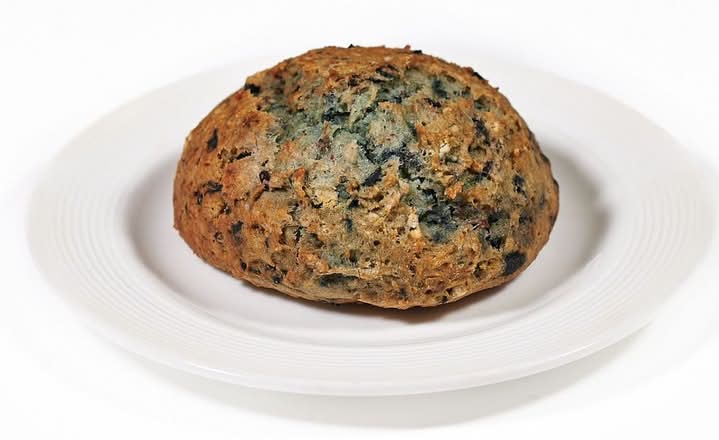 WILD BLUEBERRY SCONE