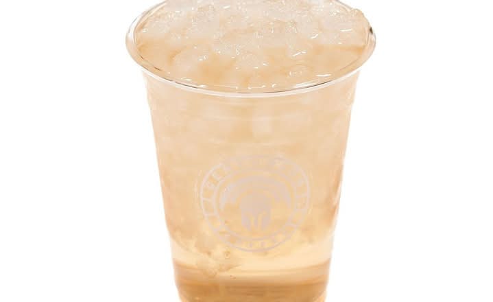 Iced Green Tea