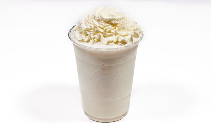 VANILLA MILKSHAKE