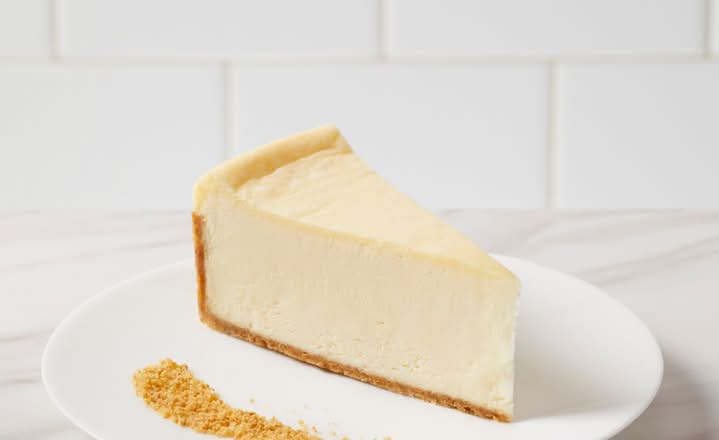 CLASSIC CHEESECAKE