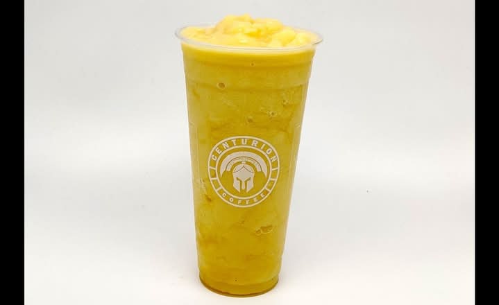 Mango Slush