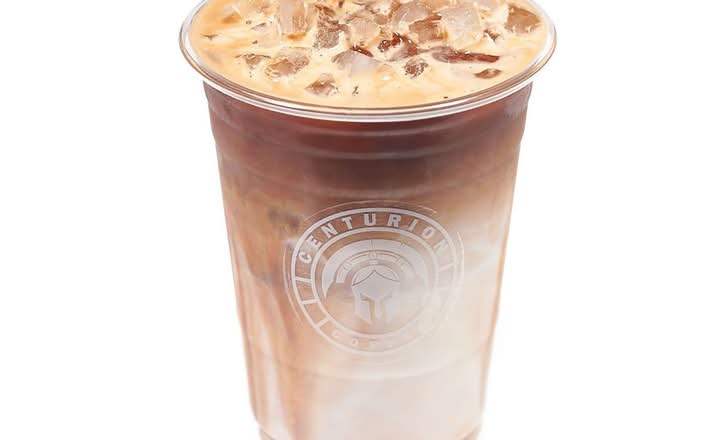 Iced Cafe Latte