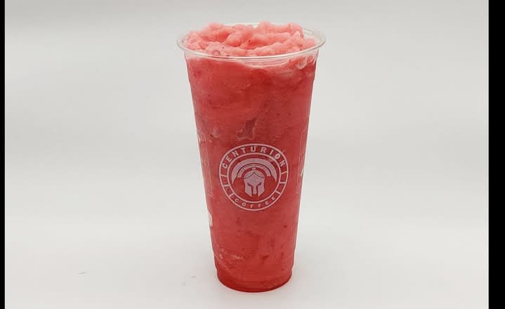 Strawberry Slush