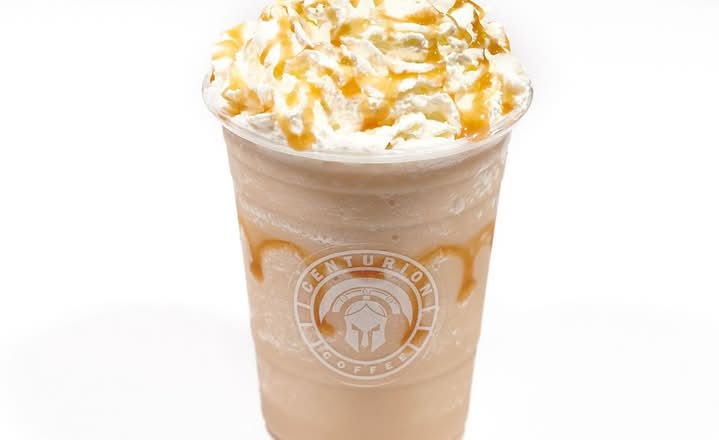 CARAMEL FRAPPE