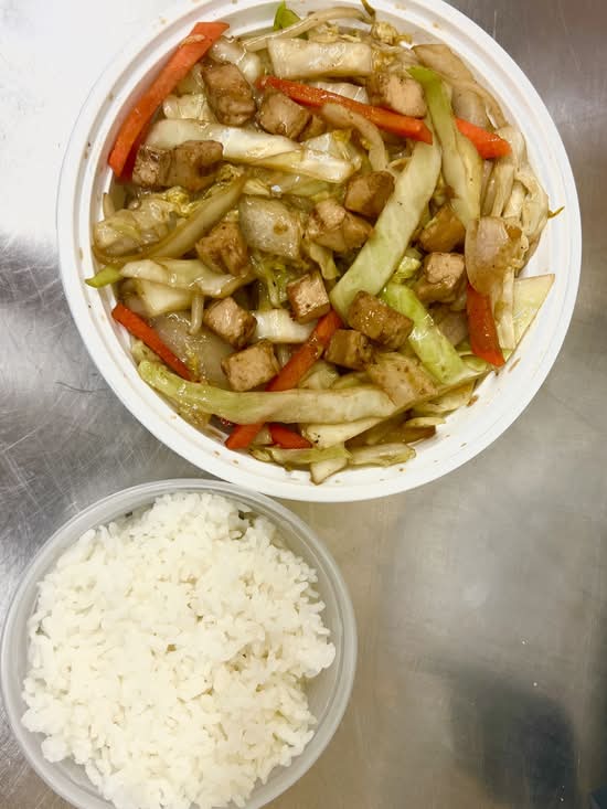 Teriyaki (Chicken)