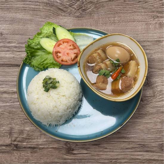 COM THIT KHO TRUNG
