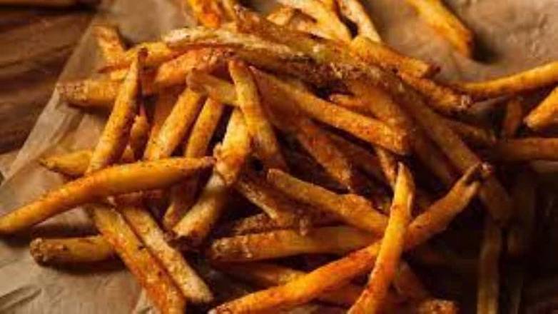 Fries regular size